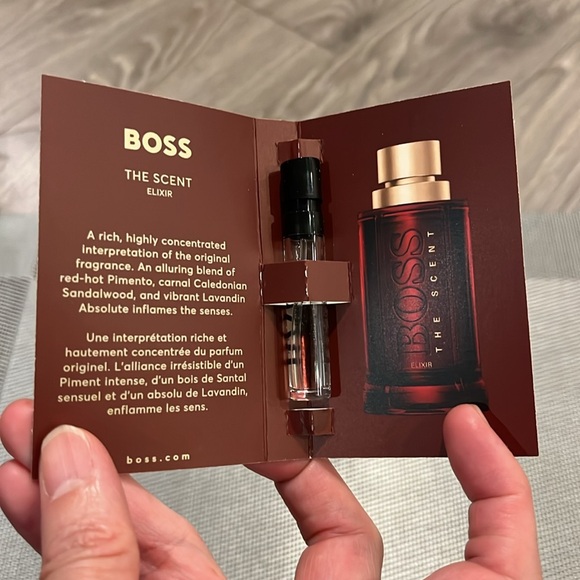 Cosmetic samples set - NARS, BOSS, Estée Lauder - Picture 5 of 5